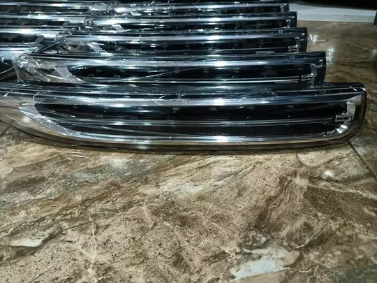 Porsche Cayenne Gündüz Farı