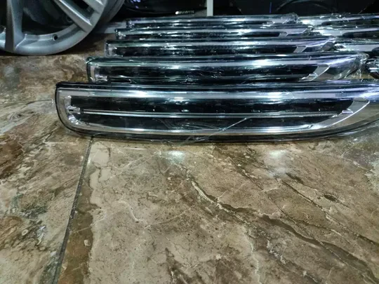 Porsche Cayenne Gündüz Farı