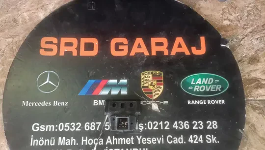 Porsche Cayenne Kamera Braketi Çıkma Orj 9Y0807997B