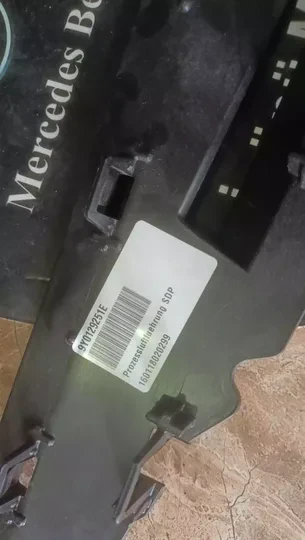 Porsche Cayenne Panel Üst Plastiği 9Y0129251E