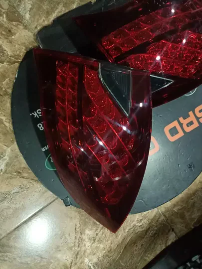 Porsche Cayenne Sag Sol LED Stop Lambası 95863109501 95863109601