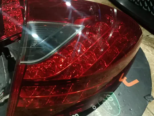 Porsche Cayenne Sag Sol LED Stop Lambası 95863109501 95863109601