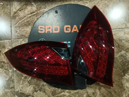 Porsche Cayenne Sag Sol LED Stop Lambası 95863109501 95863109601