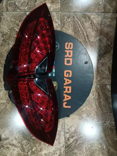 Porsche Cayenne Sag Sol LED Stop Lambası 95863109501 95863109601