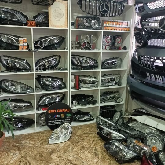 Porsche Cayenne Sol Far
