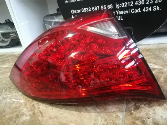 Porsche Cayenne Sol Stop 95863109504