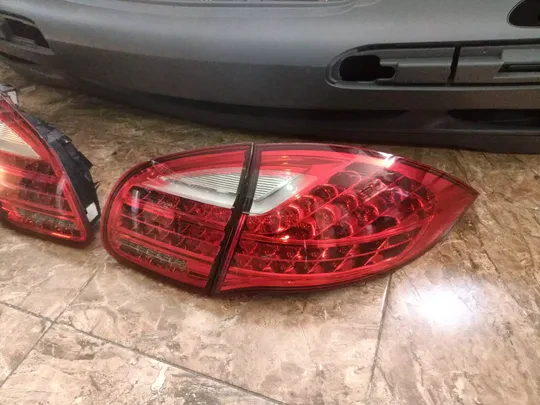 Porsche Cayenne Stop Orjinal Cikma Tek Satılır