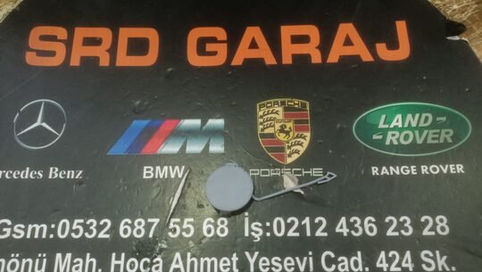 Porsche Cayman 981 Arka Çeki Demir Kapağı 99150580300