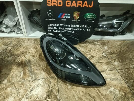 Porsche Cayman 982 4 Nokta LED Far 982941034R
