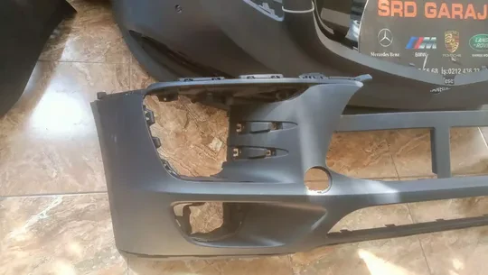 Porsche Macan 2014-2016 Ön Tampon 95B807221A