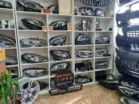 Porsche Macan Ön Hava Kanalı 95B121635G