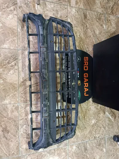 Porsche Macan Ön Tampon Izgarası Çıkma Orj 95B807131