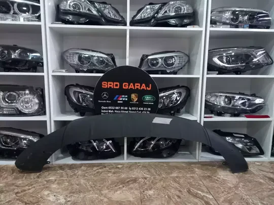 Porsche Macan Ön Tanpon Spoileri 95B807061