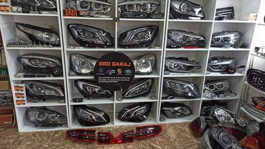 Porsche Macan Stop 011-499-02 011-500-02 011-500-01 011-499-01