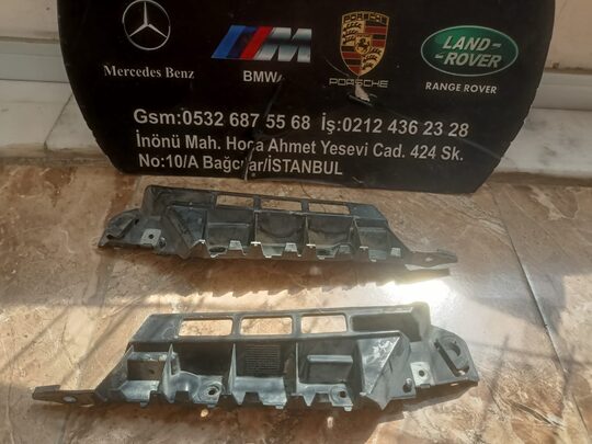 Porsche Panamera 2009- Arka Tampon Sağ Sol Braketi 970 505 635 01