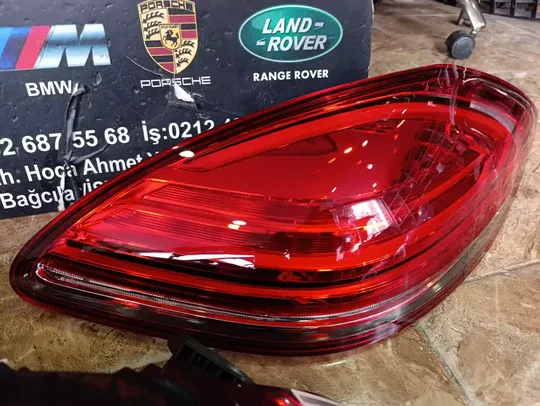 Porsche Panamera 2010-13 İçin 2014-16 Dizayn Stop Sıfır Yns
