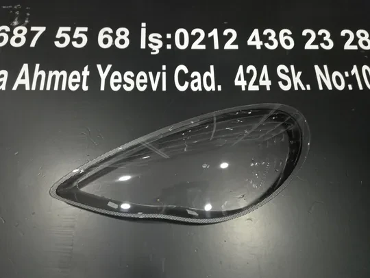 Porsche Panamera 2011-2015 Sol Far Camı