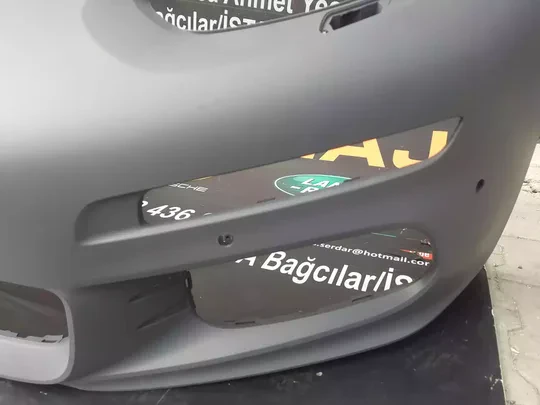 Porsche Panamera 2013-15 Sıfır Yns Ön Tampon 97050591133