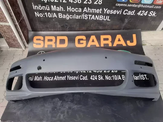 Porsche Panamera 2013-15 Sıfır Yns Ön Tampon 97050591133