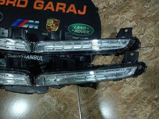 Porsche Panamera 2014-17 Gündüz Sis Farı