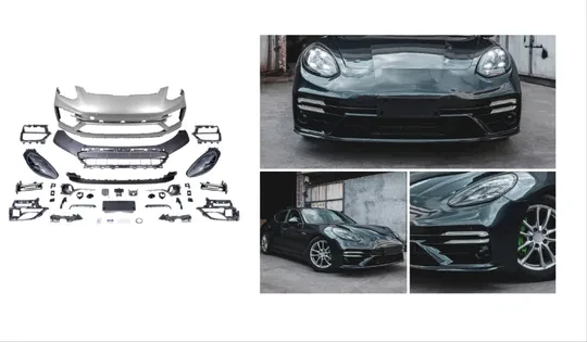 Porsche Panamera 970 2010-12 İçin 2020- 971 Body Kit