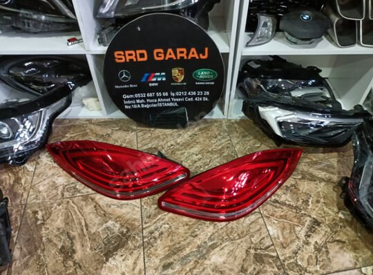 Porsche Panamera 970 Makyajlı LED Stop