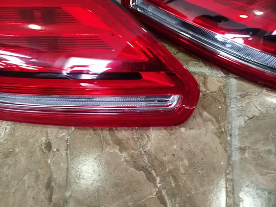 Porsche Panamera 970 Sag Sol Dönüşüm Stop