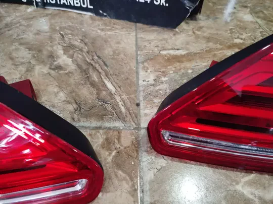 Porsche Panamera 970 Sag Sol Dönüşüm Stop