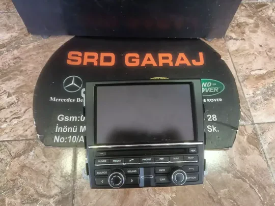 Porsche Panamera 970 Teyp Çıkma Orjinal 97064217213