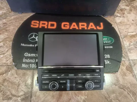 Porsche Panamera 970 Teyp Çıkma Orjinal 97064217213