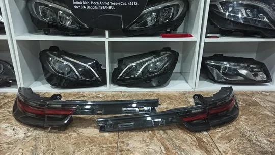 Porsche Panamera 971 Arka Stop 973.945.092 973.945.091