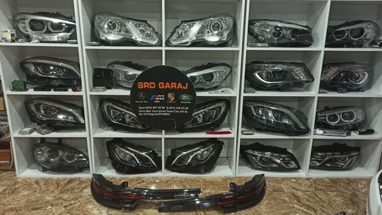 Porsche Panamera 971 Arka Stop 973.945.092 973.945.091