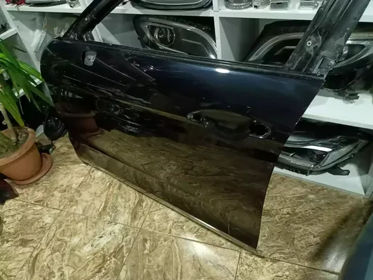 Porsche Panamera 971 Kasa Sol Ön Kapı Lacivert