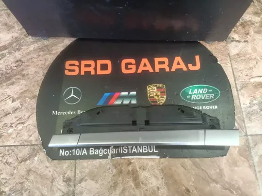 Porsche Panamera Cayman Boxster Bardaklık Çıkma Orj 97055239401