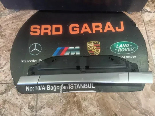 Porsche Panamera Cayman Boxster Bardaklık Çıkma Orj 97055239401