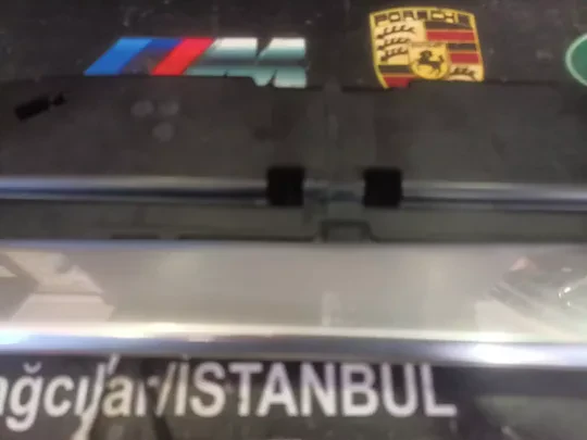 Porsche Panamera Cayman Boxster Bardaklık Çıkma Orj 97055239401