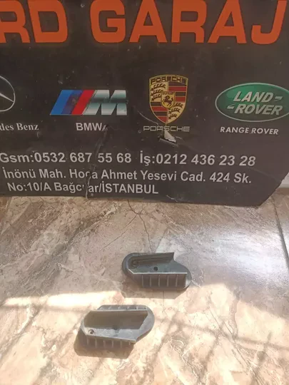 Porsche Panamera Ön Dikiz Ayna Parçasi Sağ Sol