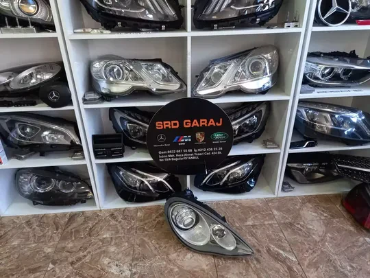 Porsche Panamera Sag Far 97063115805