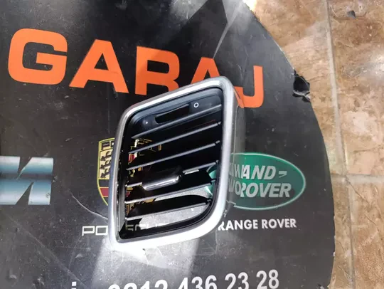 Porsche Panamera Sağ Sol Klima Üfleme Izgarası 970552131 970552132