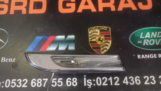 Porsche Panamera Sağ Tampon Sinyali 97063103402