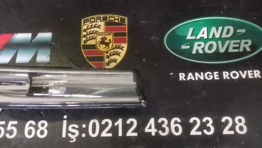 Porsche Panamera Sağ Tampon Sinyali 97063103402