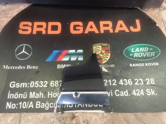 Porsche Panamera Sol Gösterge Trim Kapağı Çıkma Orj 0024976180
