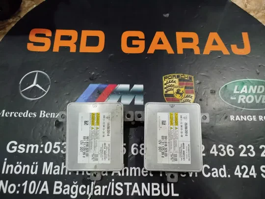 Porsche Zenon LED Beyni Orjinal Çıkma 991618323-03