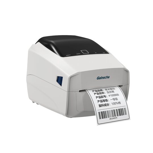 Possify BY248DE (GE-2406D) 203 DPI 4” Direk Termal Barkod Yazıcı