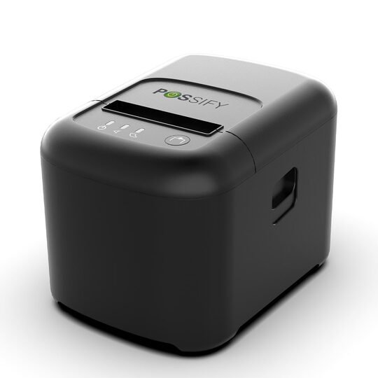 Possify FY-200E 80 mm Masaüstü Direkt Termal Adisyon / Fiş Yazıcı