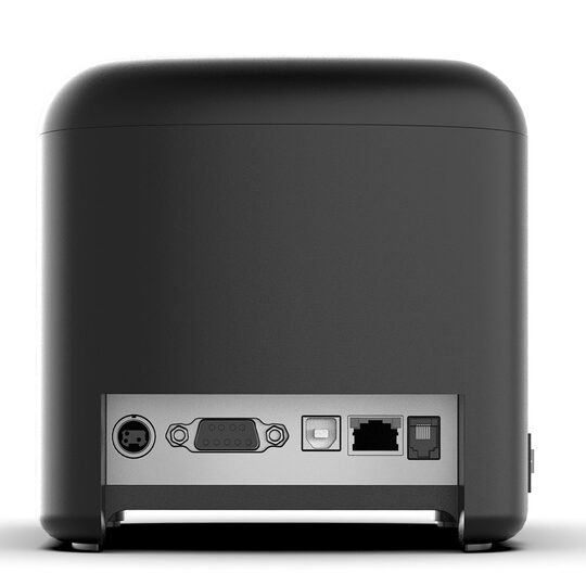 Possify FY-200E 80 mm Masaüstü Direkt Termal Adisyon / Fiş Yazıcı