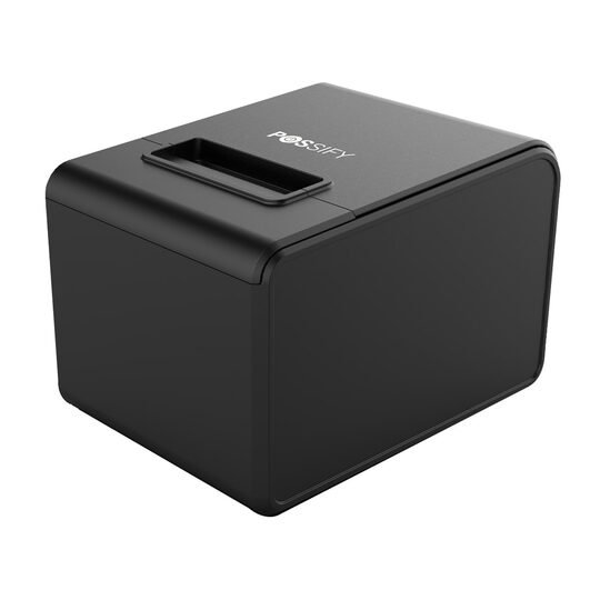 Possify FY825X Plus 80 mm Masaüstü Direkt Termal Adisyon / Fiş Yazıcı