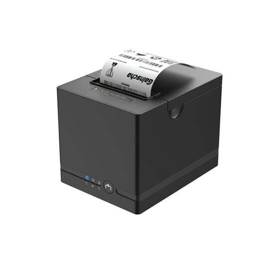 Possify FY825X Plus 80 mm Masaüstü Direkt Termal Adisyon / Fiş Yazıcı