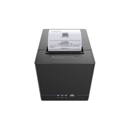 Possify FY825X Plus 80 mm Masaüstü Direkt Termal Adisyon / Fiş Yazıcı