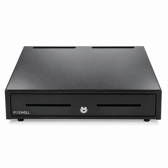 Poswell CR-460 46cm Çelik Para Çekmecesi
